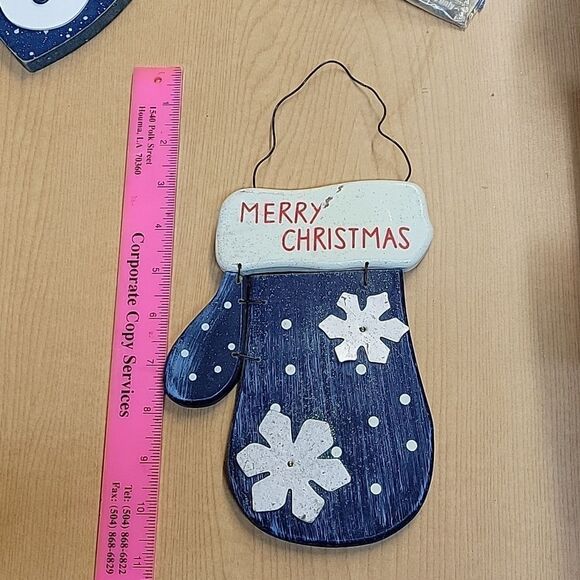 Snowmen decorations/ornaments  - Picture 5 of 10